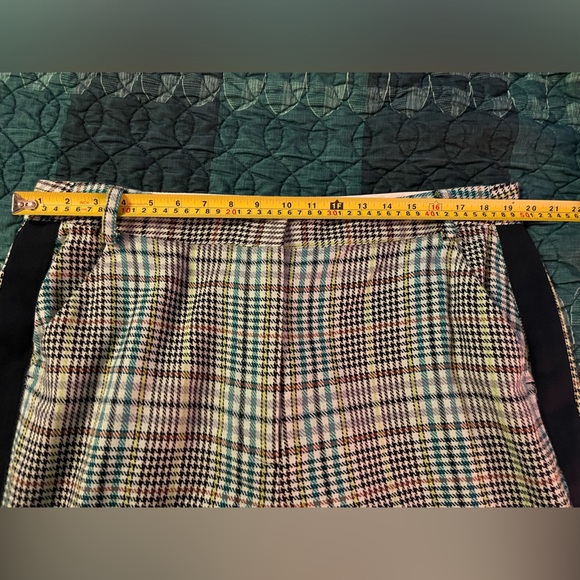 Tanya Taylor NWT Fallon Flare Pants size 16 - Picture 9 of 11